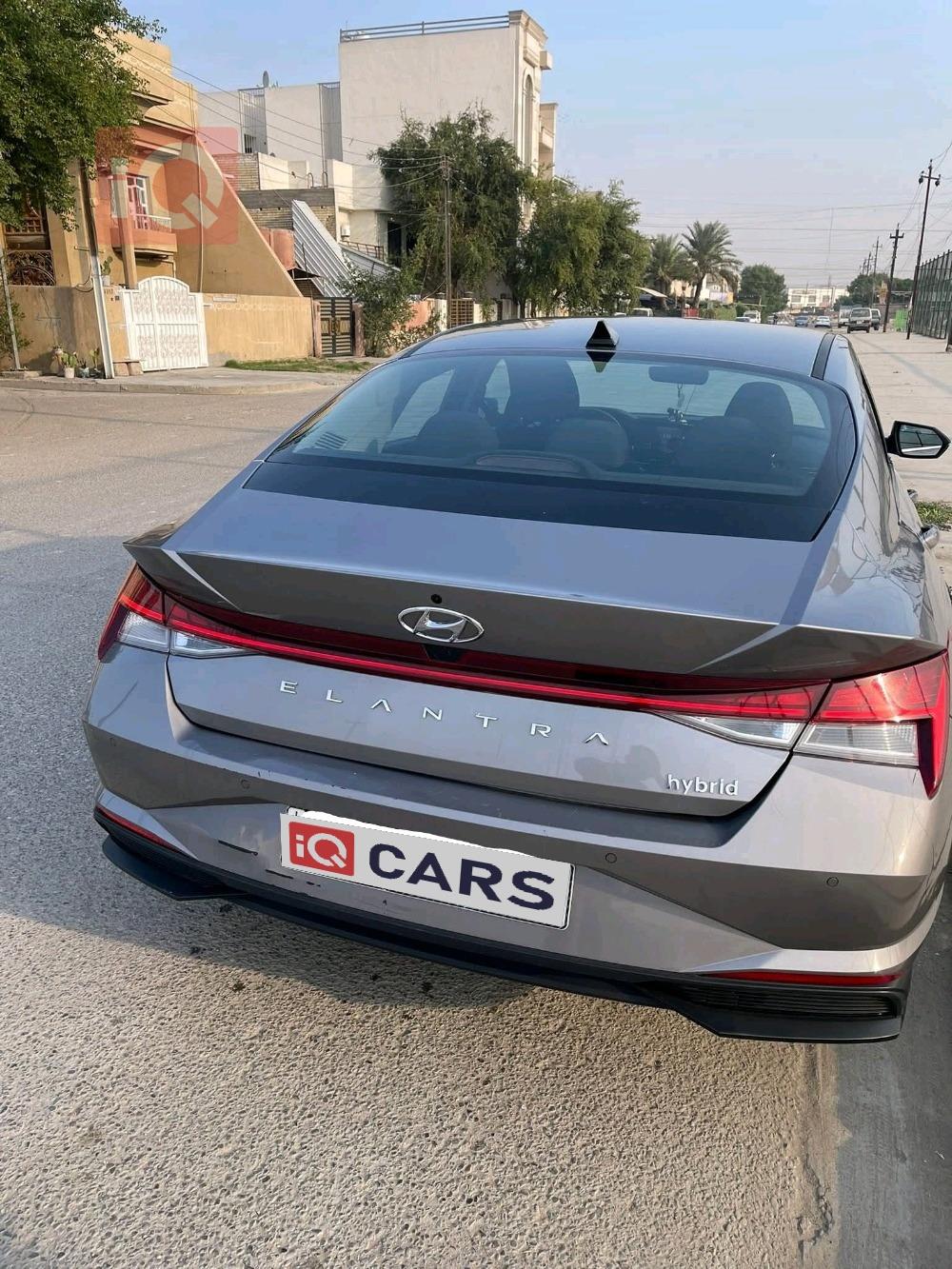 هيونداي النترا